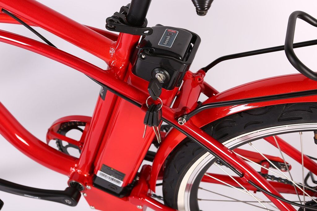 Newport Elite Max 36 Volt Electric Beach Cruiser Bicycle X-Treme 36NEWPORT-EM