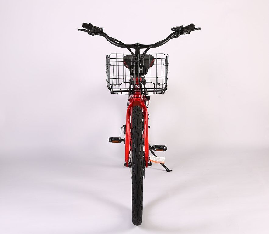 Newport Elite Max 36 Volt Electric Beach Cruiser Bicycle X-Treme 36NEWPORT-EM