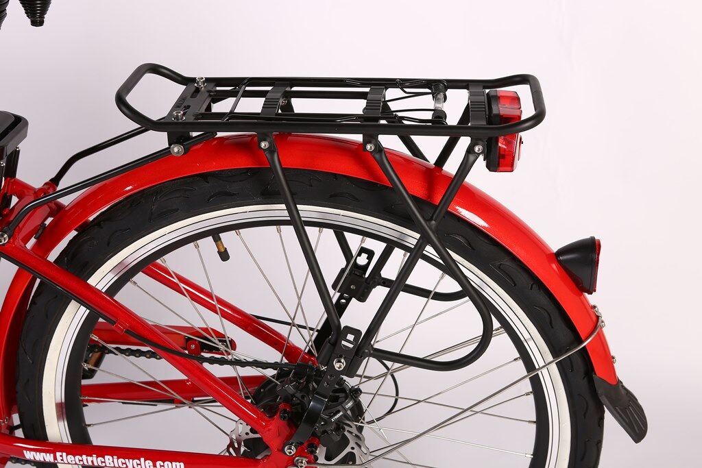 Newport Elite Max 36 Volt Electric Beach Cruiser Bicycle X-Treme 36NEWPORT-EM