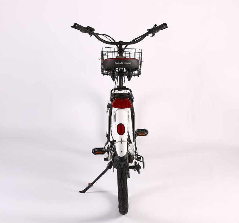 Newport Elite Max 36 Volt Electric Beach Cruiser Bicycle X-Treme 36NEWPORT-EM