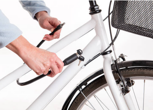 How to Lock Your Bike: A Guide to Avoid your Bike Being Stolen