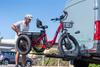 The Emojo Electric Trike Hitch Rack Carrier: An Easy-to-Load Solution for Your Adult Tricycle Adventures
