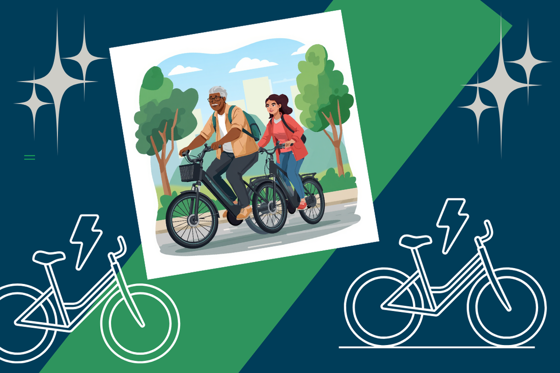 What Is the Best E-Bike for Seniors? How to Choose a Safe, Comfortable Ride
