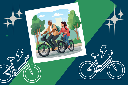 What Is the Best E-Bike for Seniors? How to Choose a Safe, Comfortable Ride