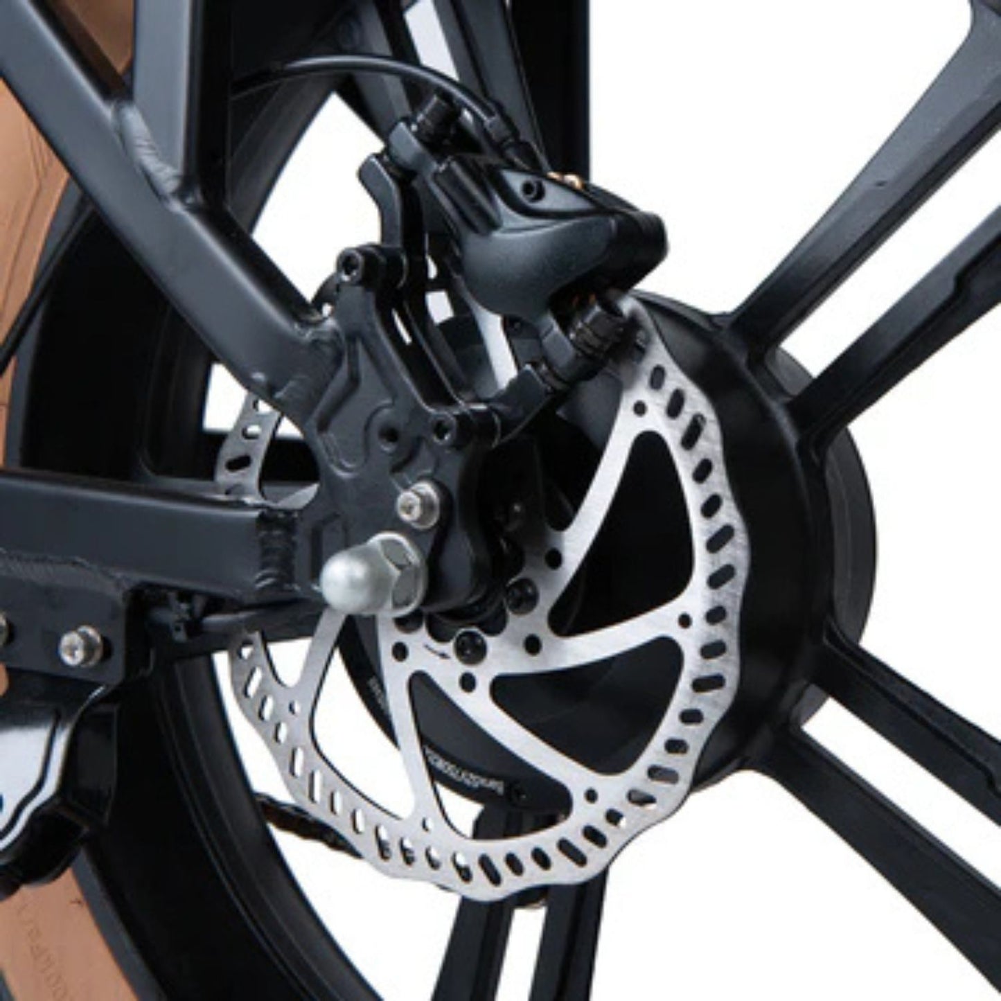 Flash Lite 750W 48V Step Through Electric Bike by Eunorau