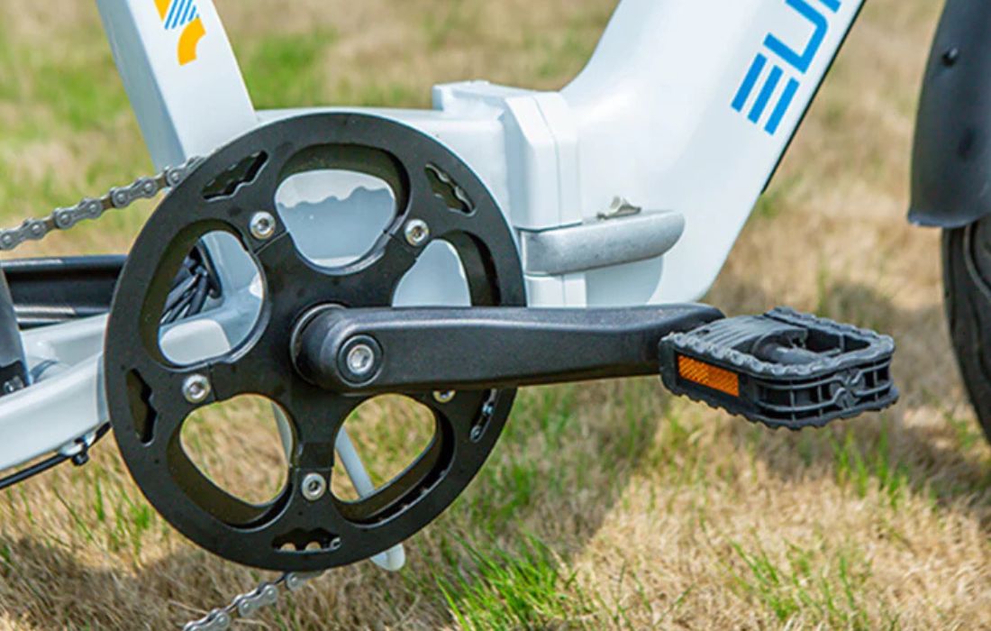 META 500W 48V Foldable E-Bike by Eunorau