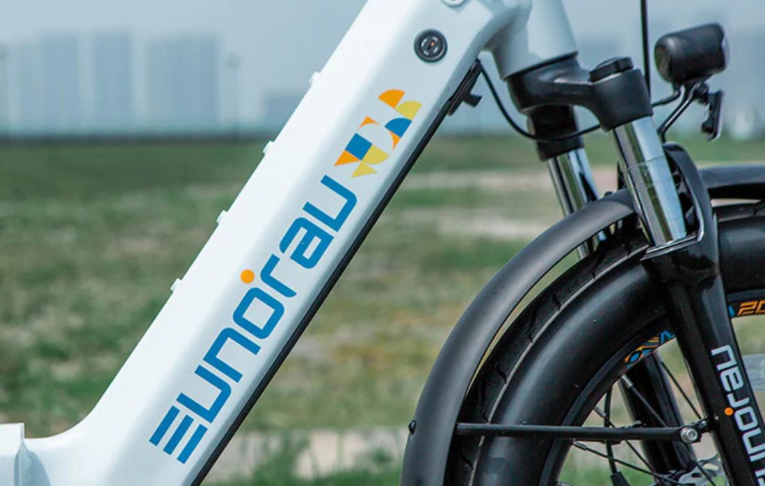 META 500W 48V Foldable E-Bike by Eunorau