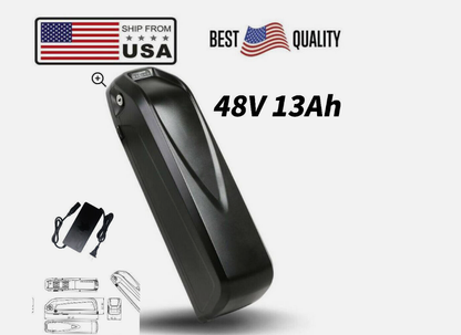 36V 19.2Ah Batterie S039-3 lithium-ionen Hailong Ebike mit BMS USB für – -de 36V 19.2Ah Batterie S039-3 lithium-ionen Hailong Ebike mit BMS USB für – -de