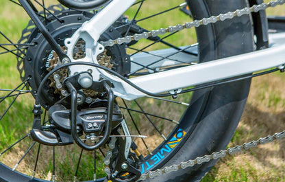 META 500W 48V Foldable E-Bike by Eunorau