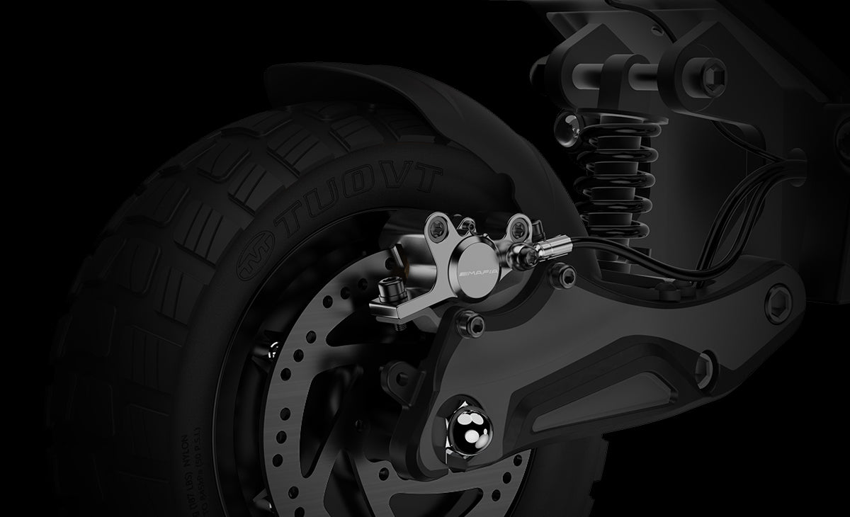 Swift 1200W 3Sp Aero Frame Lightweight E-Scooter by Yume
