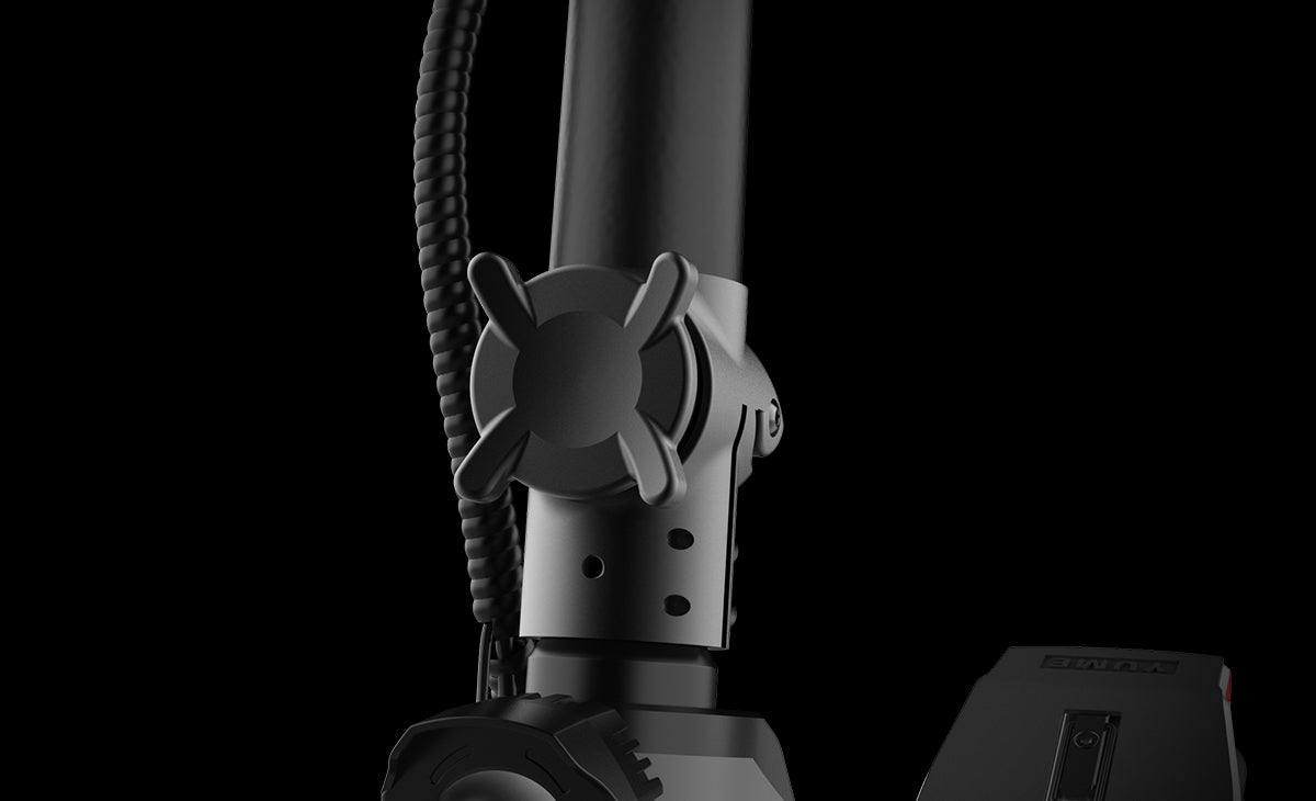 Swift 1200W 3Sp Aero Frame Lightweight E-Scooter by Yume