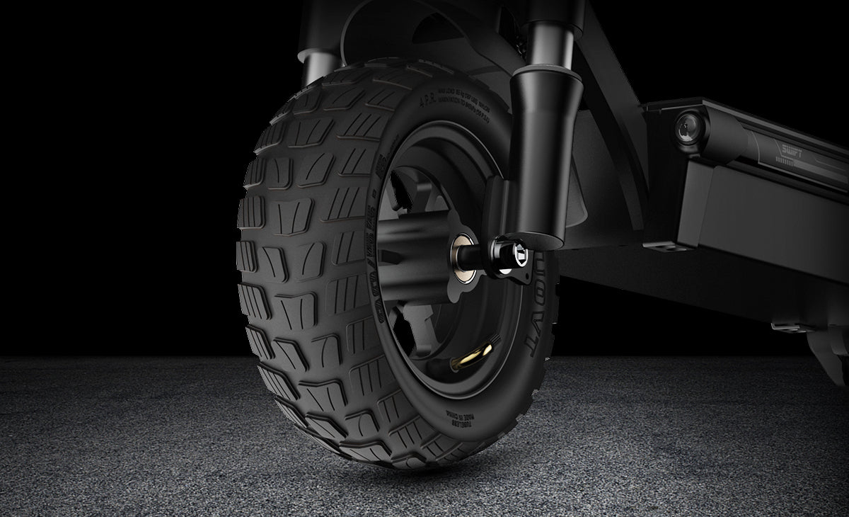Swift 1200W 3Sp Aero Frame Lightweight E-Scooter by Yume