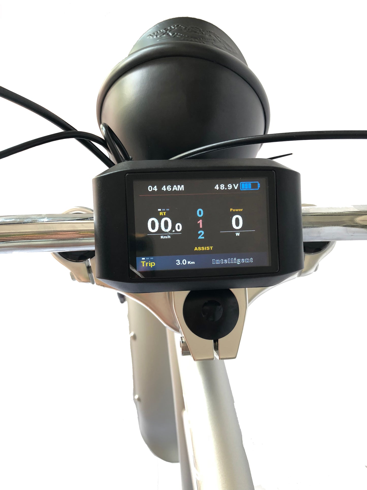 TFT 750C E-Bike Display Controller