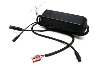 Complete Bafang Front Hub 26" Ebike Motor Kit  Battery