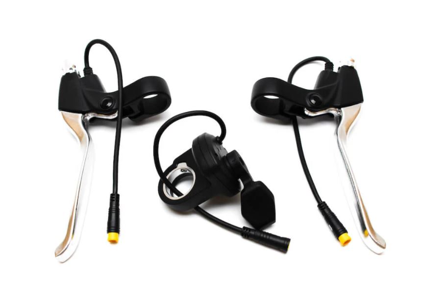 Bafang Front Hub E-Bike Motor Kit – All Around E-Bikes