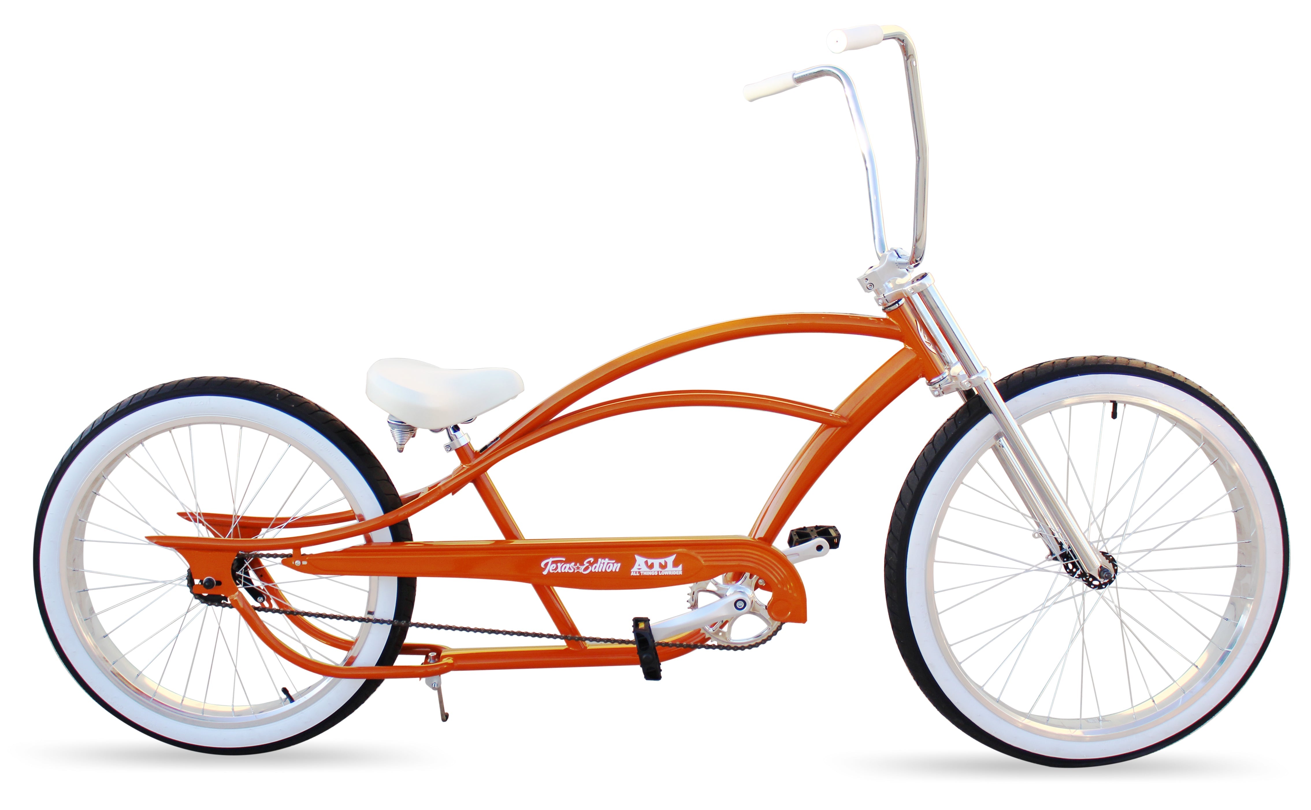 Lowrider Bicycle Cruiser