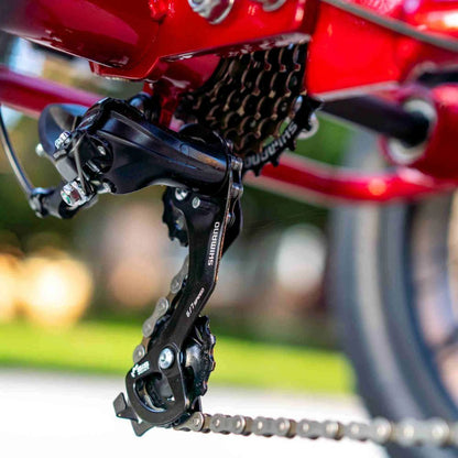 Emojo Caddy Pro Urban Cruiser Step-Through 500 Electric Trike
