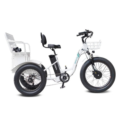 Emojo Caddy Pro Urban Cruiser Step-Through 500 Electric Trike