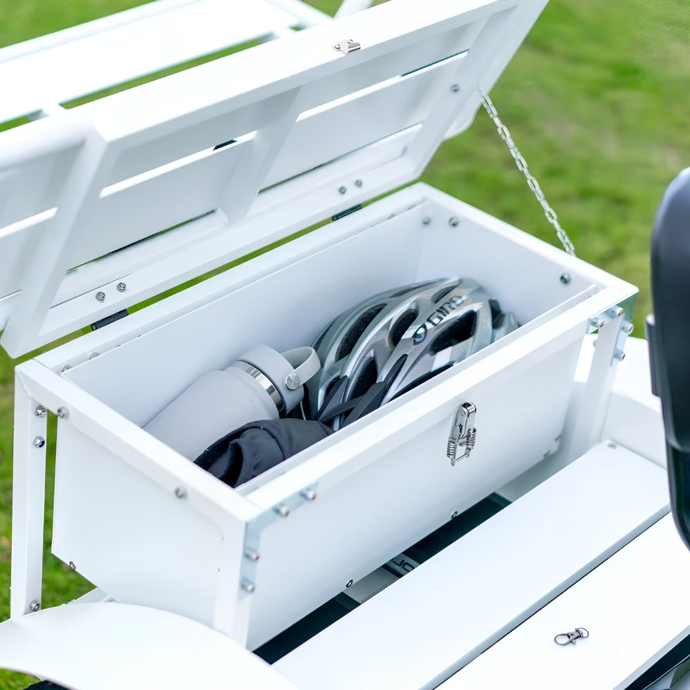 Emojo Caddy Pro Urban Cruiser Step-Through 500 Electric Trike