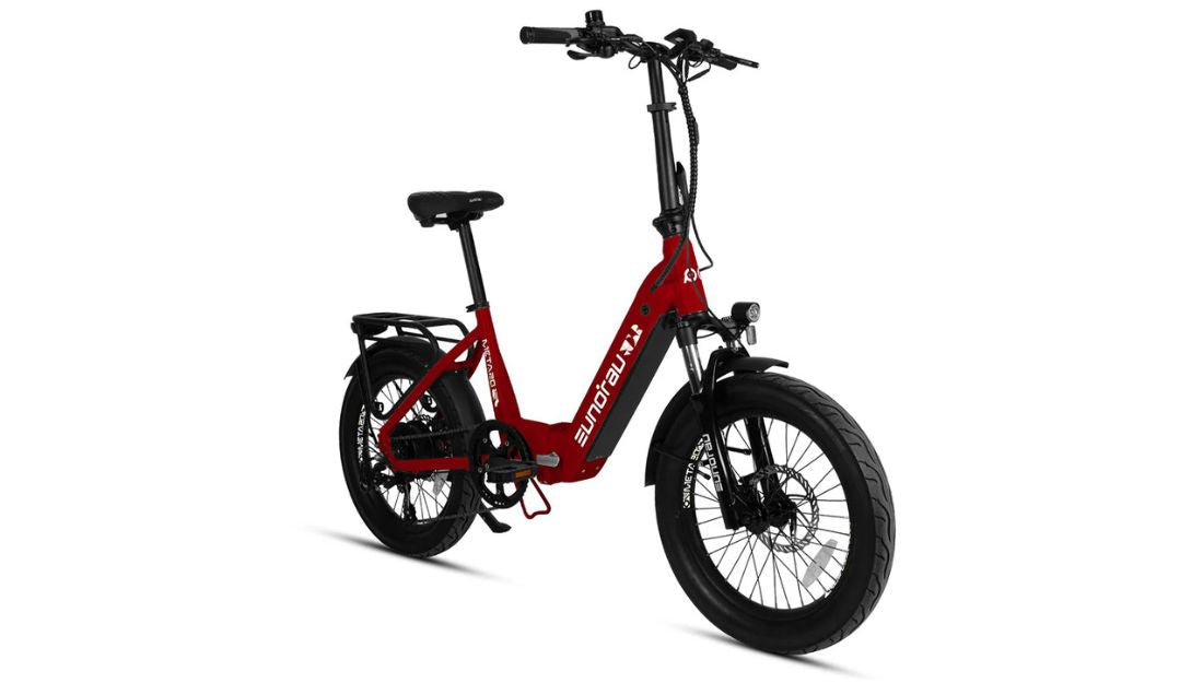 META 500W 48V Foldable E-Bike by Eunorau
