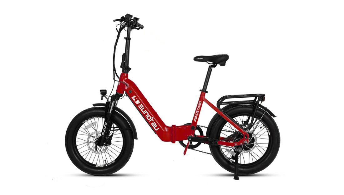 META 500W 48V Foldable E-Bike by Eunorau