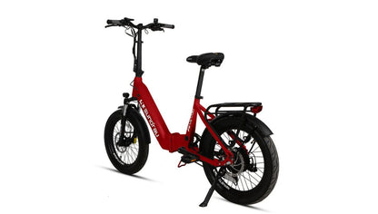 META 500W 48V Foldable E-Bike by Eunorau