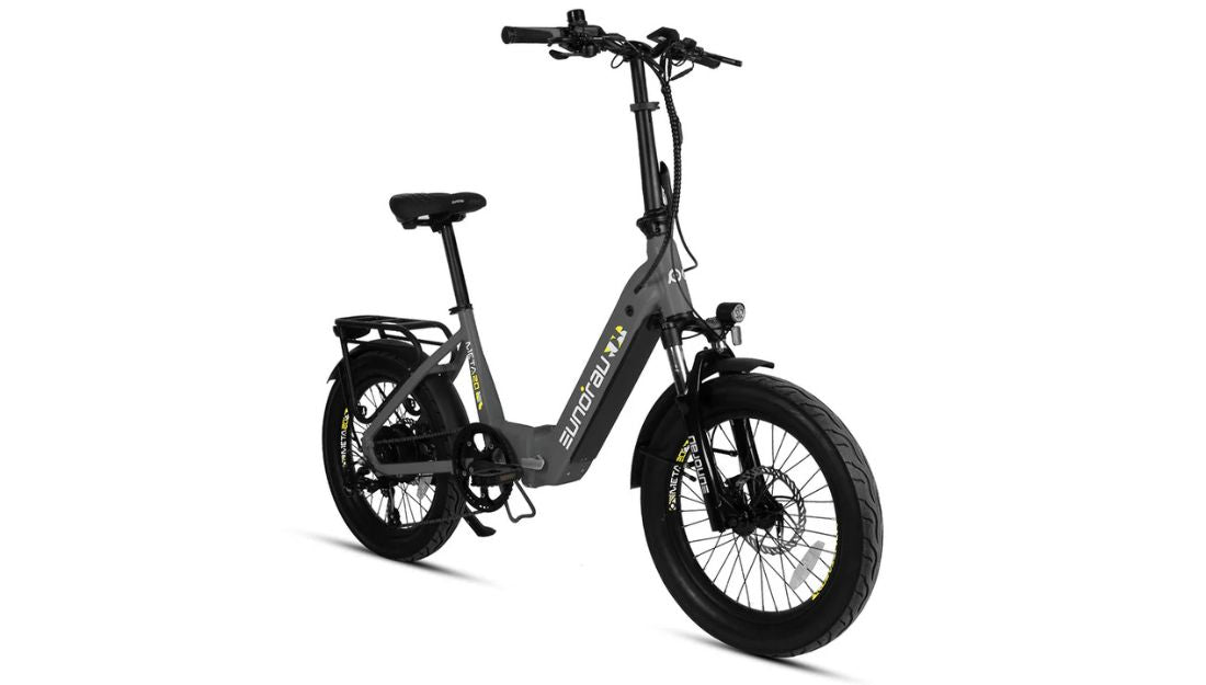 META 500W 48V Foldable E-Bike by Eunorau