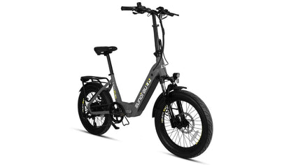 META 500W 48V Foldable E-Bike by Eunorau