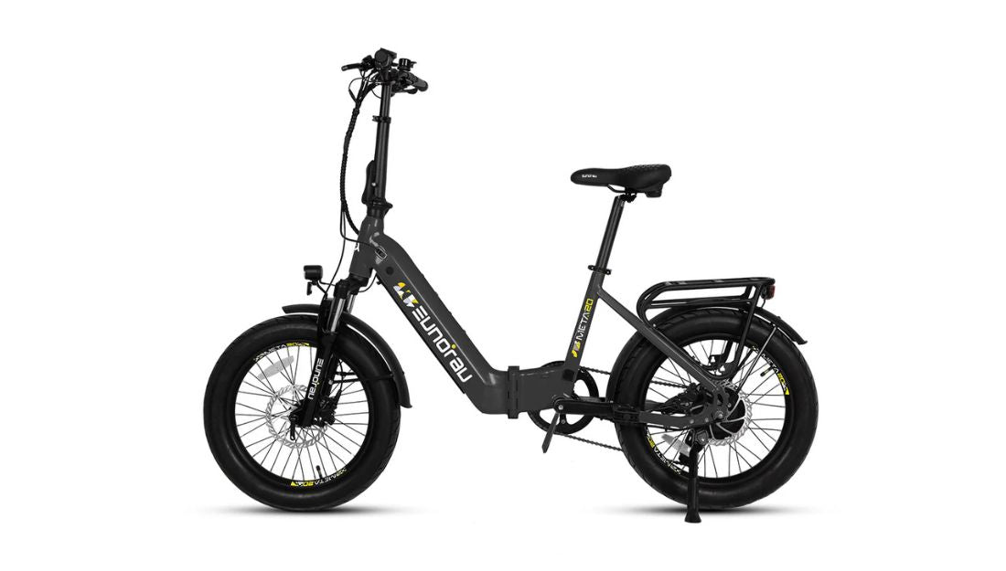 META 500W 48V Foldable E-Bike by Eunorau