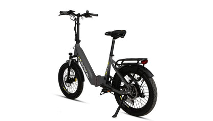 META 500W 48V Foldable E-Bike by Eunorau