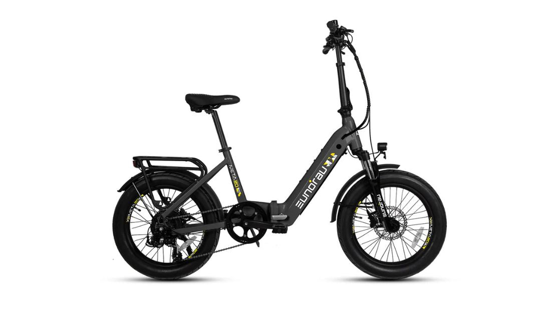 META 500W 48V Foldable E-Bike by Eunorau