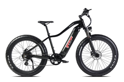 E-Scout 750W 7Sp Off Road E-Bike by Young Electric