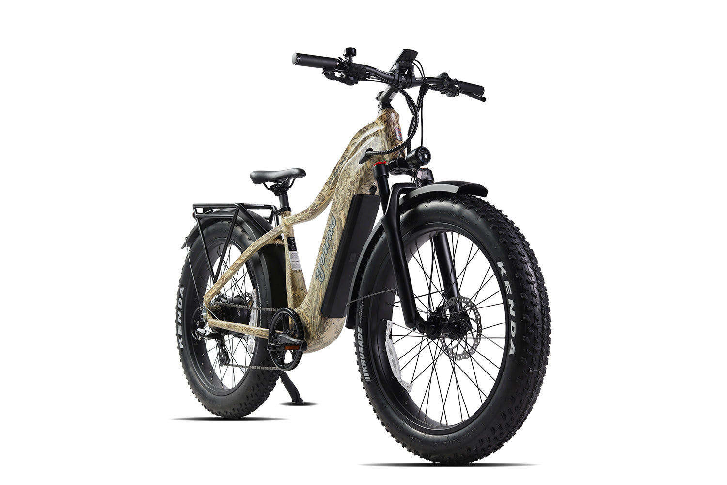 hpc scout pro fast electric bicycle Fat Tire Electric Hunting Bike