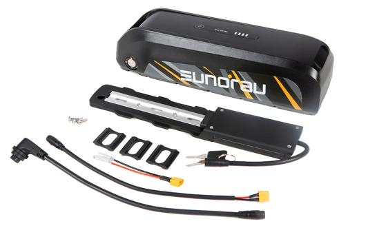 EUNORAU Universal 48V15Ah Secondary EBike Battery