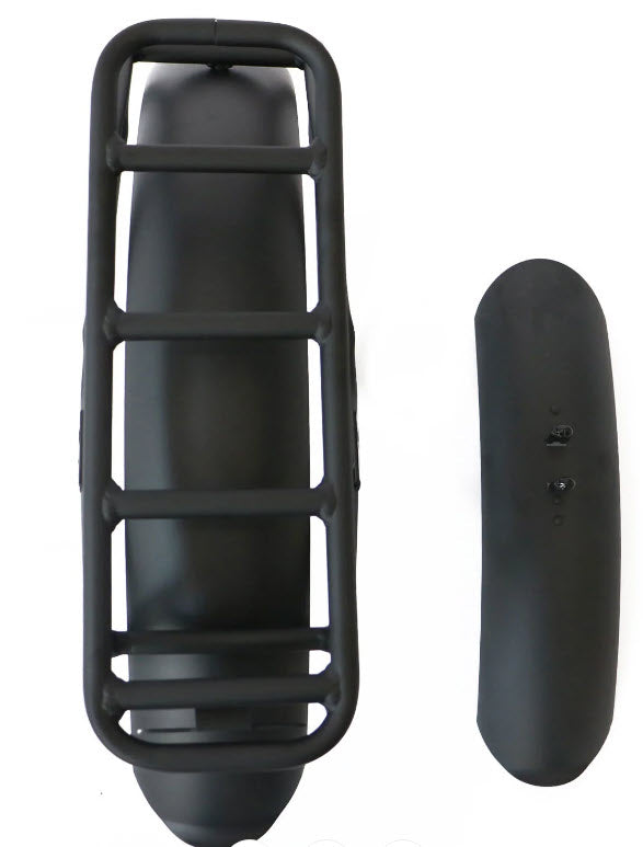 EUNORAU FAT-HS/DEFENDER-S/FAT-AWD2.0 Rack&Fender Set