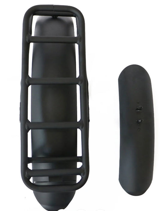 EUNORAU FAT-HS/DEFENDER-S/FAT-AWD2.0 Rack&Fender Set