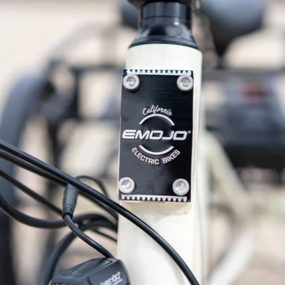 Emojo Bull Urban Cruiser Ultra Low Step-Through 500W Electric Tricycle