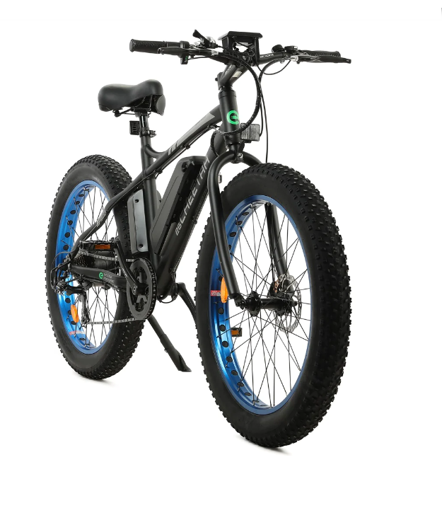 Cheetah Fat 4 Inch Tire Electric Bike Beach Snow 26S900USB