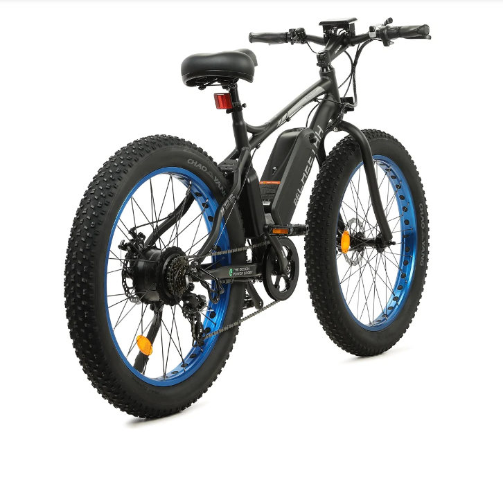 Ecotric 26 online fat bike