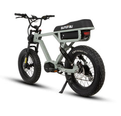 Eunorau Flash 52v 750/1500w Fat Tire E-Bike