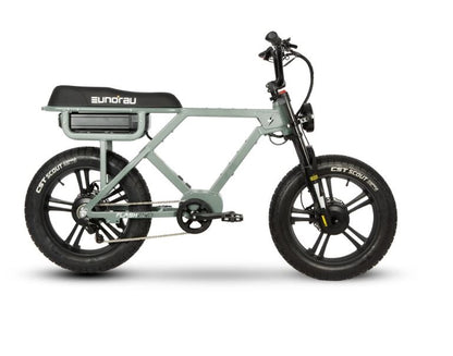 Eunorau Flash 52v 750/1500w Fat Tire E-Bike