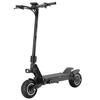 Hawk Pro 6000W 60V Dual Motor Wide Deck E-Scooter by Yume