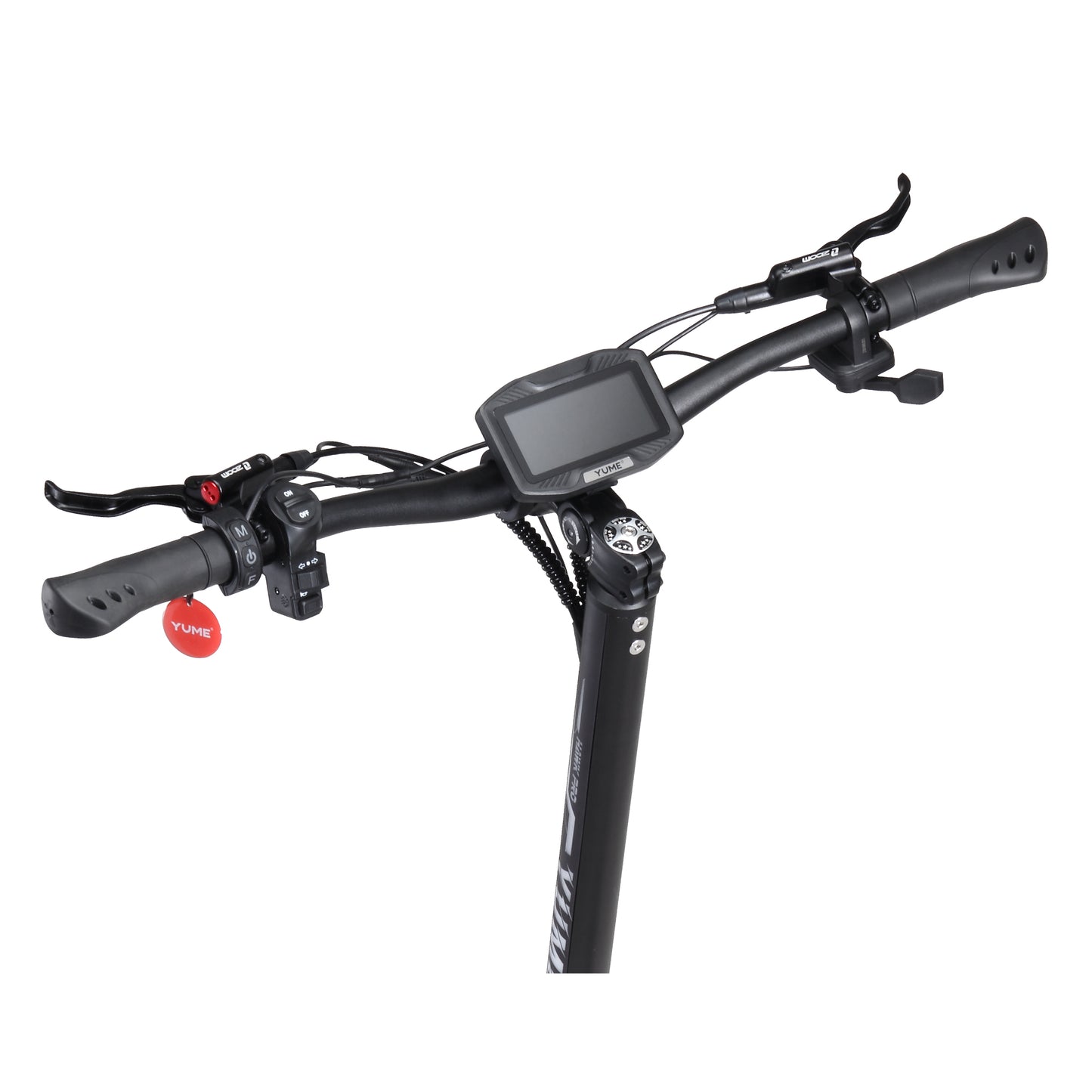 Hawk Pro 6000W 60V Dual Motor Wide Deck E-Scooter by Yume