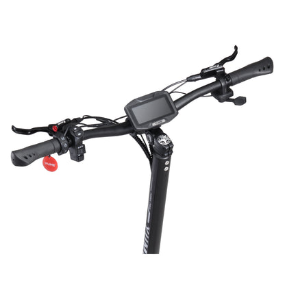 Hawk Pro 6000W 60V Dual Motor Wide Deck E-Scooter by Yume