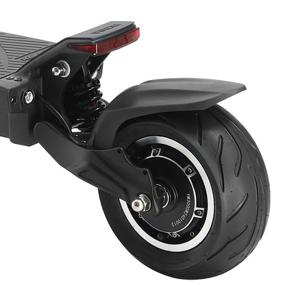 Hawk Pro 6000W 60V Dual Motor Wide Deck E-Scooter by Yume