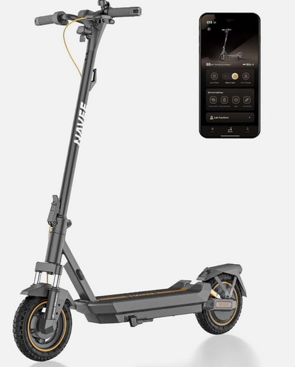 NAVEE GT3 Electric Scooter 20MPH 10" Tires