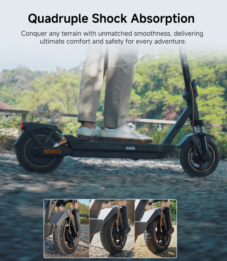 NAVEE GT3 Pro Electric Scooter