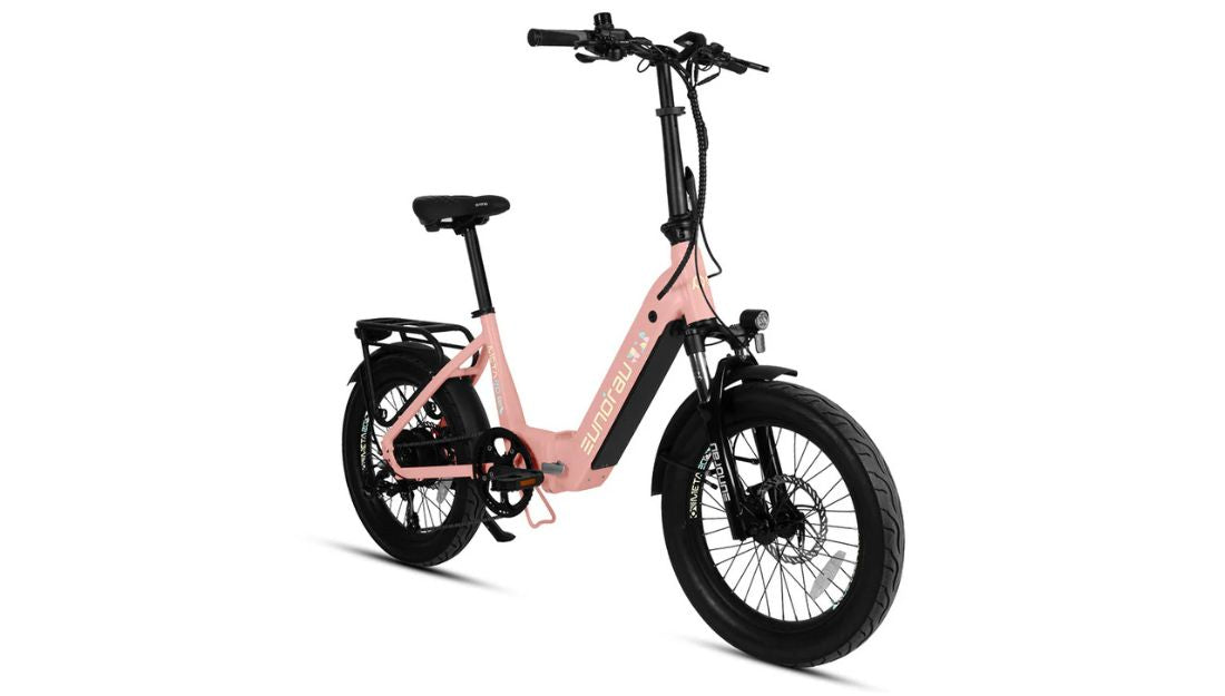 META 500W 48V Foldable E-Bike by Eunorau