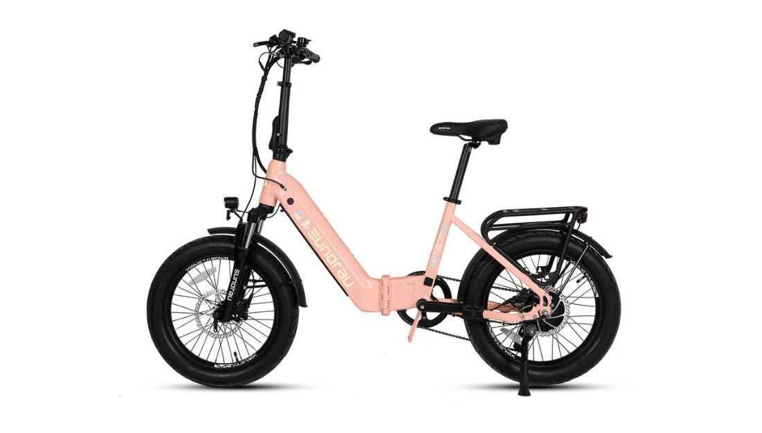META 500W 48V Foldable E-Bike by Eunorau