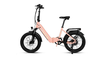 META 500W 48V Foldable E-Bike by Eunorau